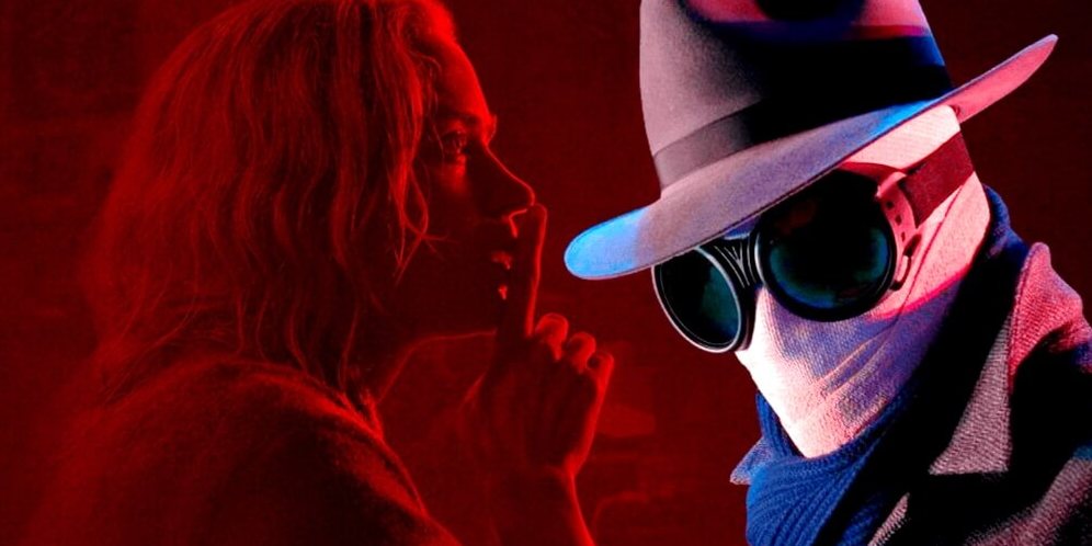 The Invisible Man Bikin Rekor Box Office